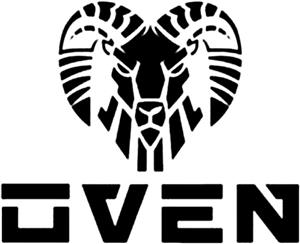 OVEN - לוגו סימן מסחר