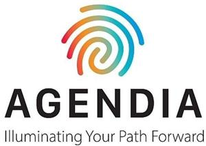 AGENDIA Illuminating Your Path Forward - לוגו סימן מסחר