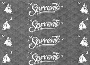 Sorrento - לוגו סימן מסחר