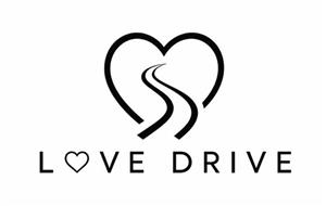 LOVE DRIVE - לוגו סימן מסחר רשום