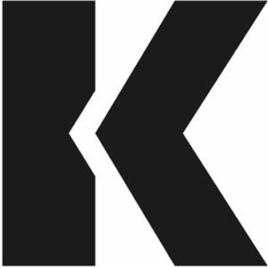 K - לוגו סימן מסחר