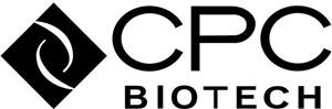 CPC BIOTECH - לוגו סימן מסחר