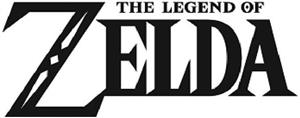 THE LEGEND OF ZELDA - לוגו סימן מסחר