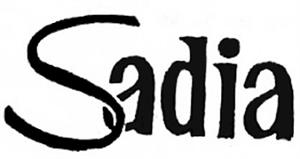 Sadia - לוגו סימן מסחר רשום