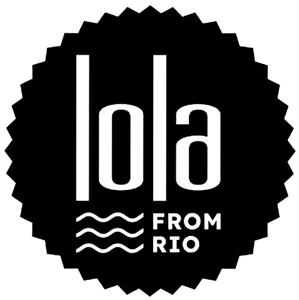 lola FROM RIO - לוגו סימן מסחר