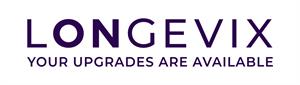 LONGEVIX Your upgrades are available - לוגו סימן מסחר