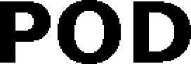 POD - לוגו סימן מסחר