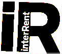 INTERRENT  I R - לוגו סימן מסחר