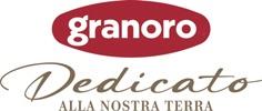 granoro Dedicato ALLA NOSTRA TERRA - לוגו סימן מסחר