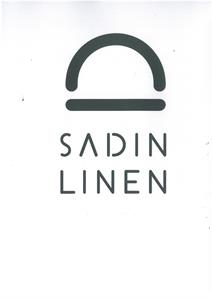 SADIN LINEN - לוגו סימן מסחר רשום