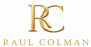 RC RAUL COLMAN - לוגו סימן מסחר