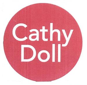 Cathy Doll - לוגו סימן מסחר