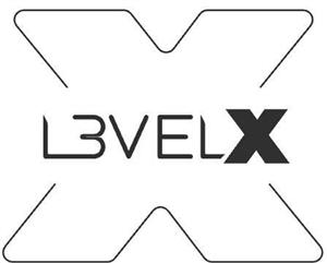 X L3VELX - לוגו סימן מסחר