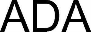 ADA - לוגו סימן מסחר
