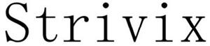 Strivix - לוגו סימן מסחר