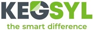 KEGSYL the smart difference - לוגו סימן מסחר