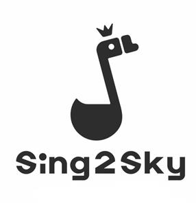Sing2Sky - לוגו סימן מסחר