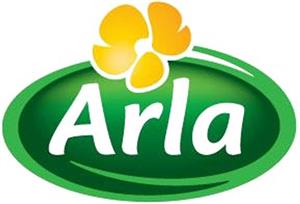 Arla - לוגו סימן מסחר