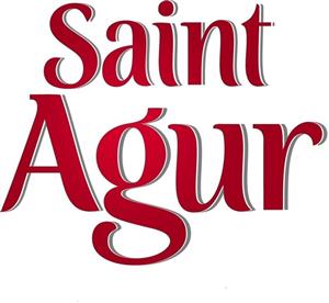 Saint Agur - לוגו סימן מסחר