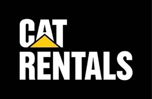 CAT RENTALS - לוגו סימן מסחר