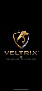 VELTRIX PREMIUM CARE FOR MODERN PETS - לוגו סימן מסחר