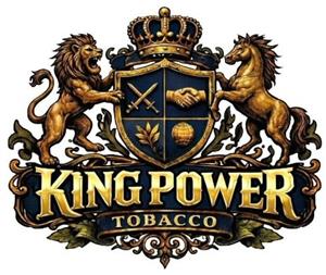 KING POWER TOBACCO - לוגו סימן מסחר