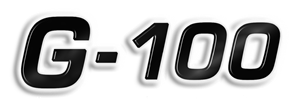 G-100 - לוגו סימן מסחר
