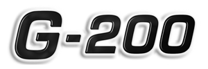 G-200 - לוגו סימן מסחר