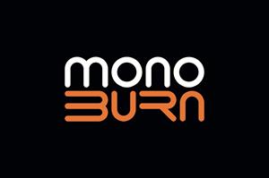mono BURN - לוגו סימן מסחר