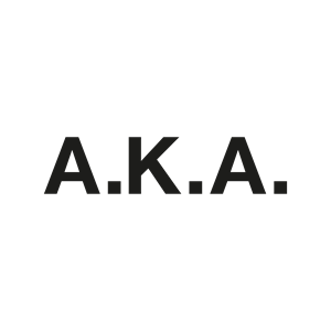 A.K.A - לוגו סימן מסחר
