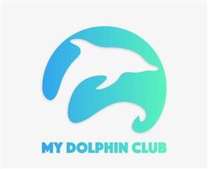 MY DOLPHIN CLUB - לוגו סימן מסחר