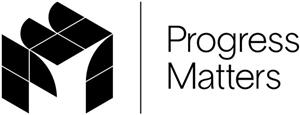 Progress Matters - לוגו סימן מסחר