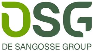 DSG DE SANGOSSE GROUP - לוגו סימן מסחר
