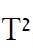 T2 - לוגו סימן מסחר