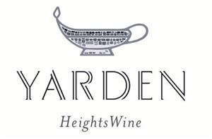 YARDEN  Heights Wine - לוגו סימן מסחר
