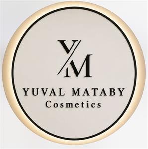 YM YUVAL MATABY Cosmetics - לוגו סימן מסחר