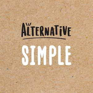 ALTERNATIVE SIMPLE - לוגו סימן מסחר