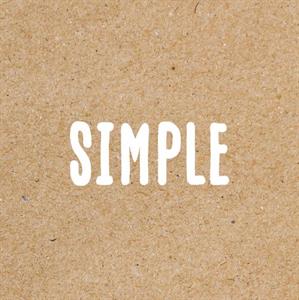 SIMPLE - לוגו סימן מסחר