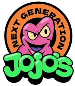 Jojo's NEXT GENERATION - לוגו סימן מסחר