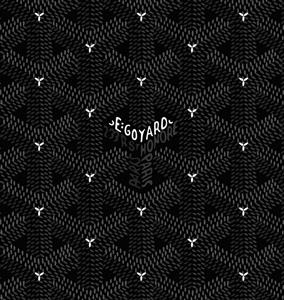 E.GOYARD - לוגו סימן מסחר