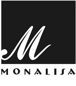 M MONALISA - לוגו סימן מסחר