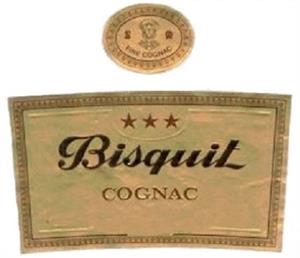 FINE COGNAC BISQUIT COGNAC - לוגו סימן מסחר רשום