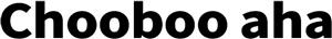 Chooboo aha - לוגו סימן מסחר