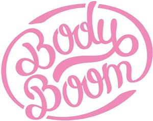 Body Boom - לוגו סימן מסחר