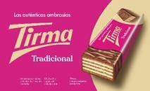 Tirma Tradicional Las aute`nticas ambrosias - לוגו סימן מסחר
