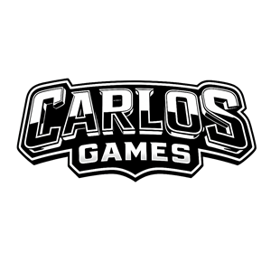 CARLOS GAMES - לוגו סימן מסחר