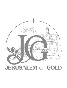 JERUSALEM OF GOLD JG - לוגו סימן מסחר