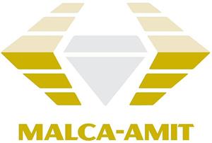 MALCA-AMIT - לוגו סימן מסחר