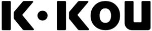 K·KOU - לוגו סימן מסחר