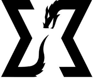 X - לוגו סימן מסחר